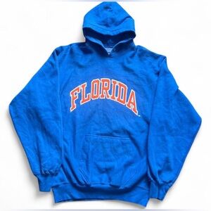 Mens Vintage Steve and Barry’s Florida Gators Hoodie Large